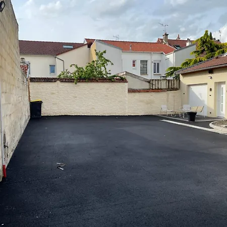 Les De Saint Thierry * Reims