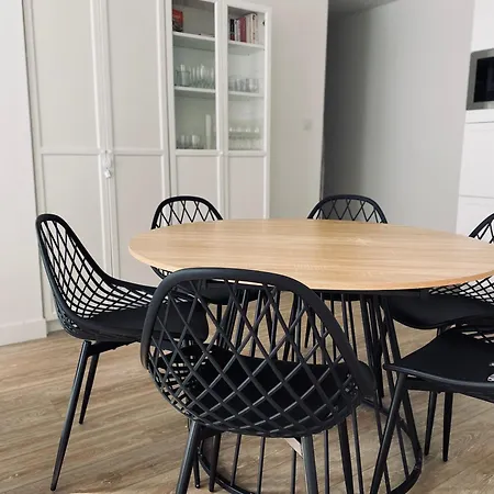 Holiday home Maison De Marylou Reims