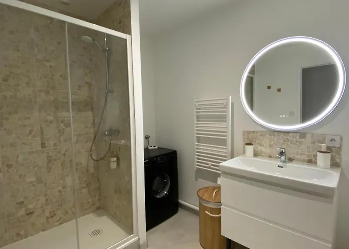 Les De Saint Thierry Hébergement de vacances Reims