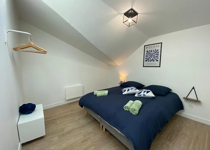 Hébergement de vacances Les De Saint Thierry *